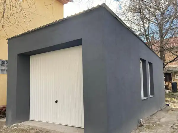 Eladó garázs, Keszthely 18 m² 6.1 M Ft