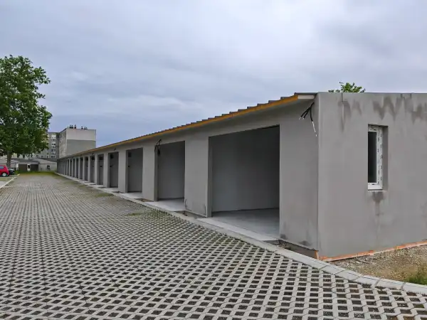 Eladó garázs, Lenti 6.98 M Ft