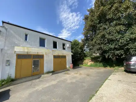 eladó garázs, Nagykanizsa