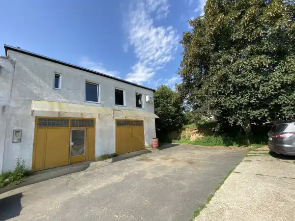 Eladó garázs, Nagykanizsa 130 m² 28.9 M Ft