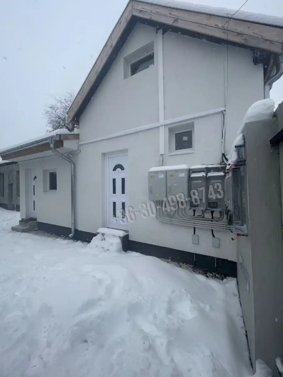 eladó házrész, Budapest, XX. kerület