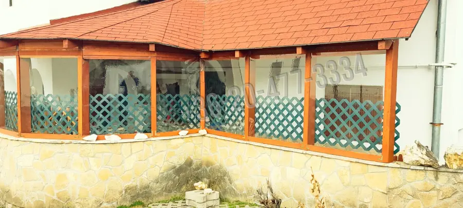 eladó házrész, Leányfalu
