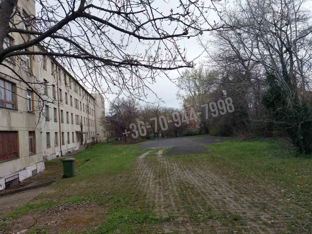 Budapest, X. kerület - Óhegy