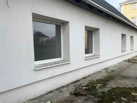 eladó hotel, szálloda, Kömlőd