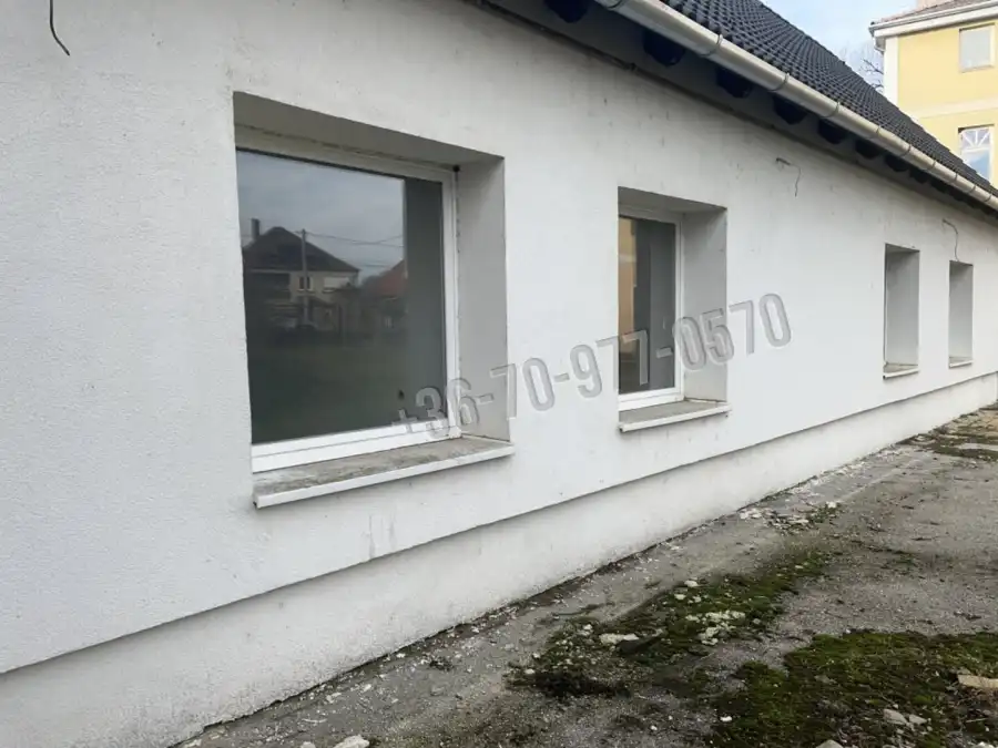 eladó hotel, szálloda, Kömlőd