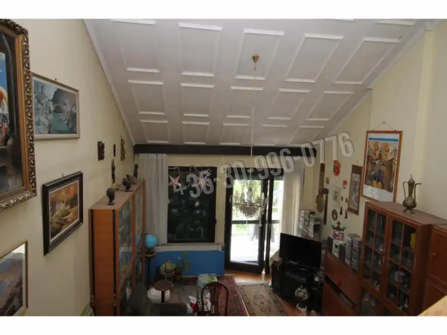 eladó ikerház, Budapest, II. kerület