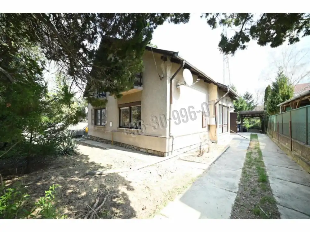 Budapest, II. kerület - Hársakalja