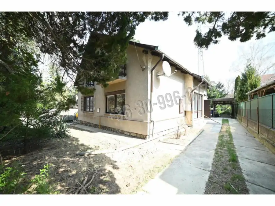 eladó ikerház, Budapest, II. kerület