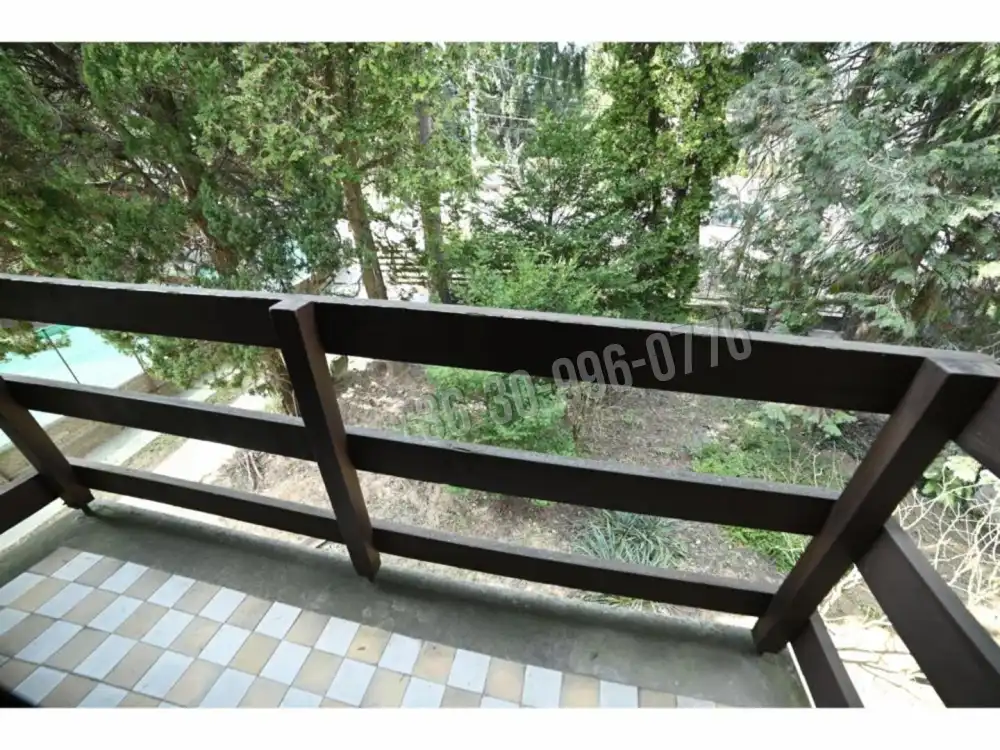 Budapest, II. kerület - Hársakalja