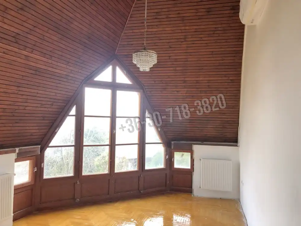 Budapest, II. kerület - Budaliget - II/A