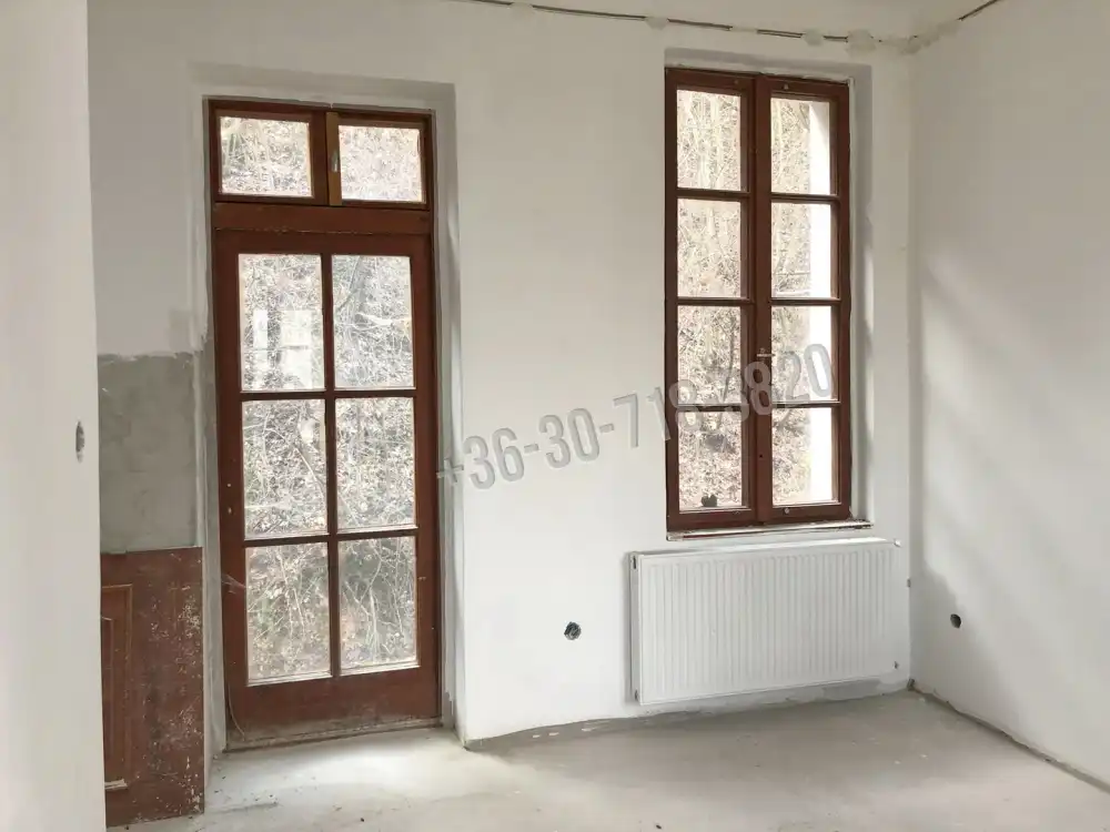 Budapest, II. kerület - Budaliget - II/A