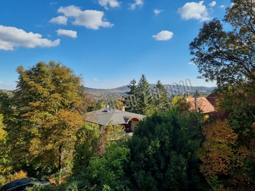 Budapest, II. kerület - Budaliget - II/A