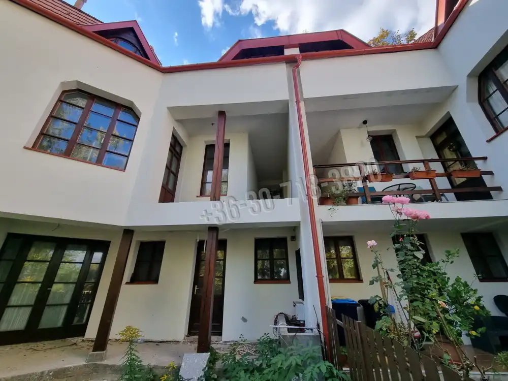 Budapest, II. kerület - Budaliget - II/A