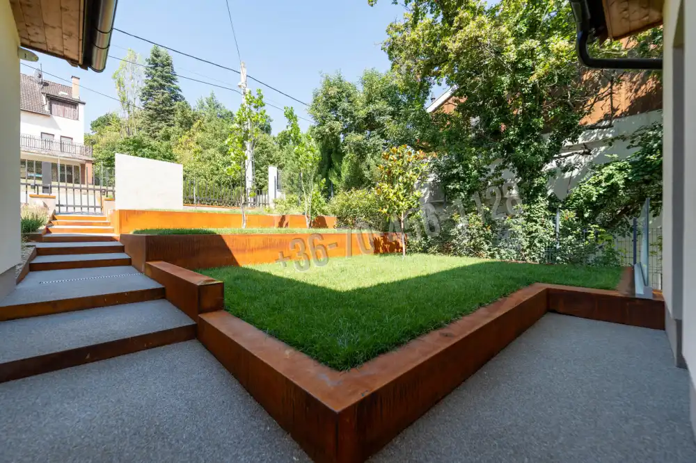 Budapest, II. kerület - Adyliget - II/A