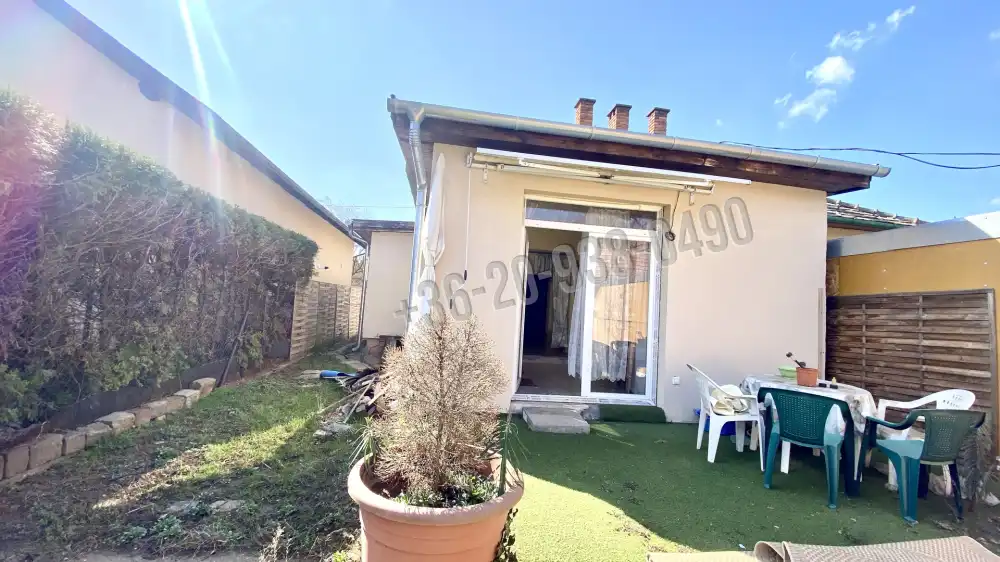 Budapest, XVIII. kerület - Ganztelep