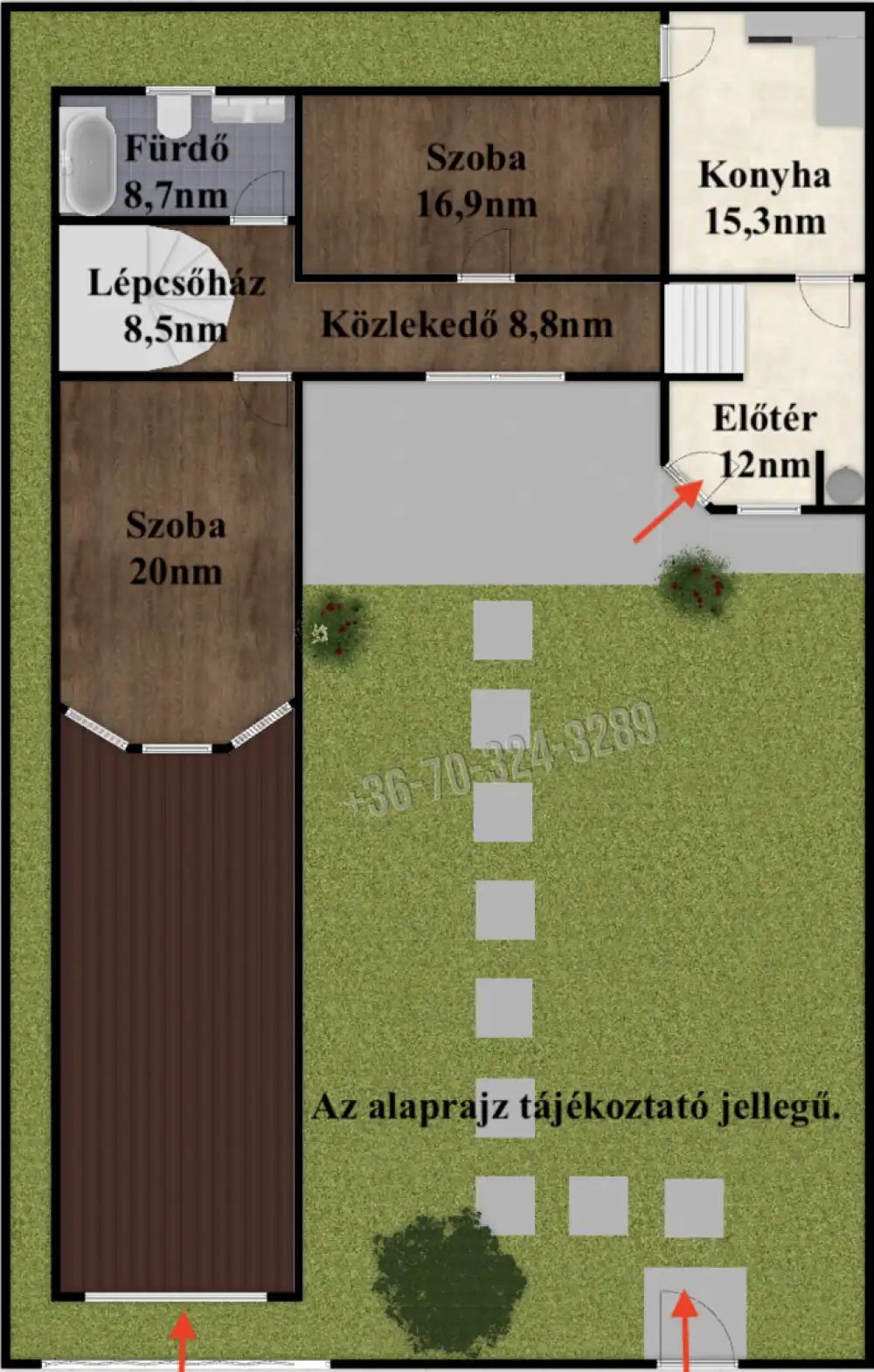 Budapest, XX. kerület - Pesterzsébet ltp.