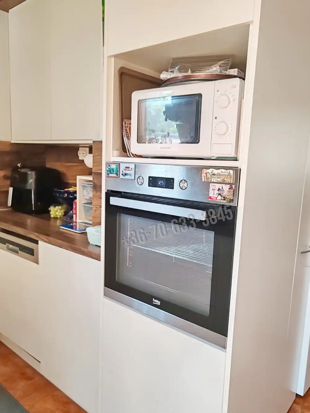 Budapest, XXI. kerület - Ady Endre utcai ltp.
