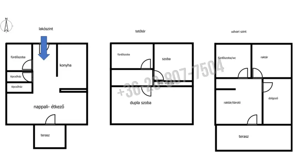 Heves megye - Eger-Felnémet