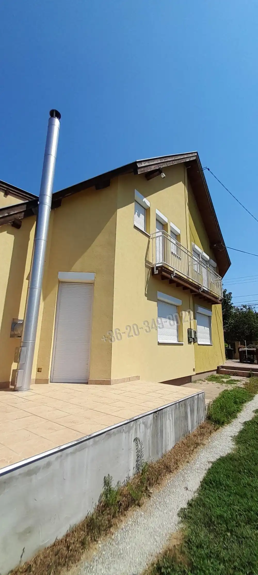 Zala megye - Felsőpáhok