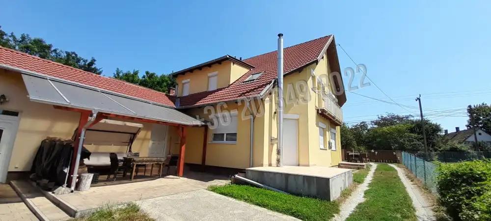Zala megye - Felsőpáhok
