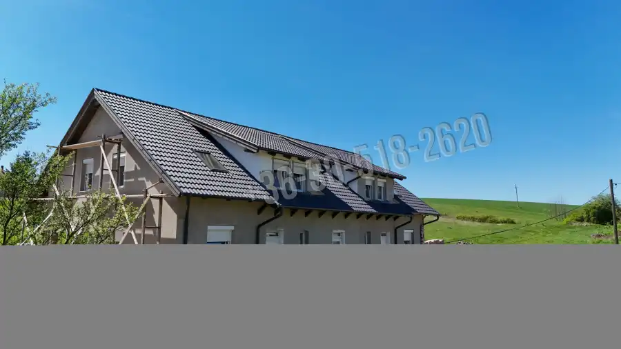 eladó ikerház, Felsőpetény