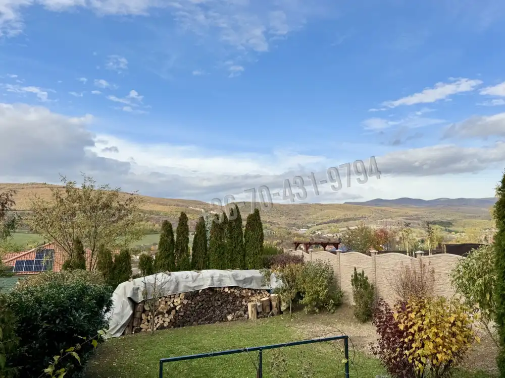 Heves megye - Felsőtárkány