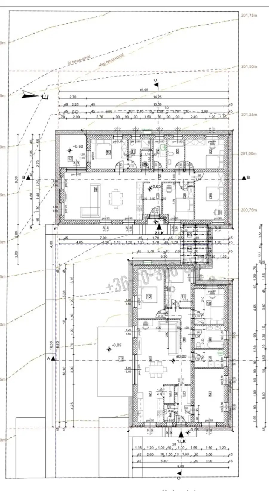 eladó ikerház, Gödöllő