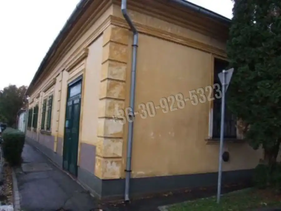 eladó ikerház, Gyula