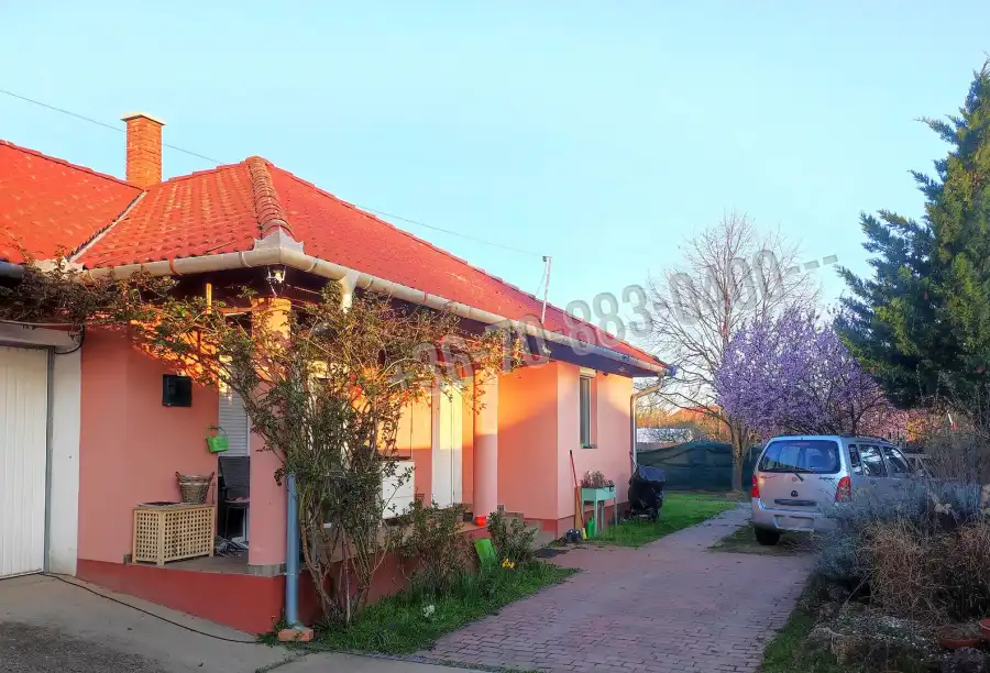 eladó ikerház, Inárcs
