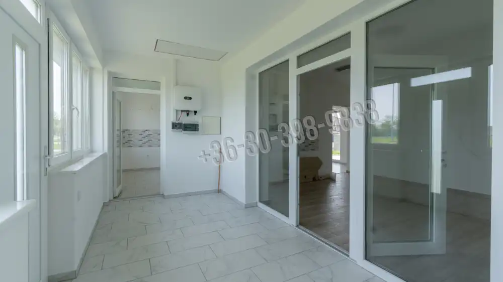 Győr-Moson-Sopron megye - Levél