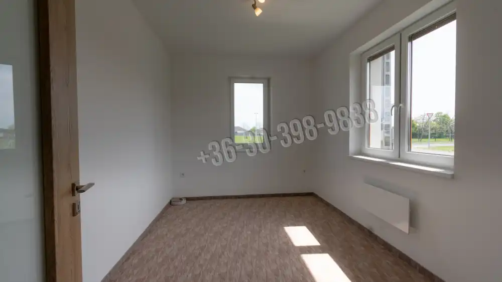 Győr-Moson-Sopron megye - Levél