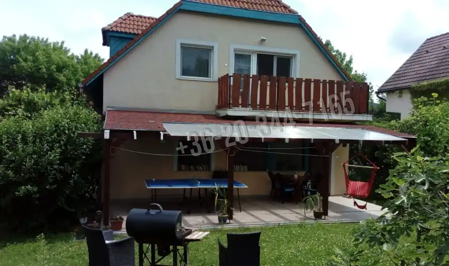 eladó ikerház, Nagymaros