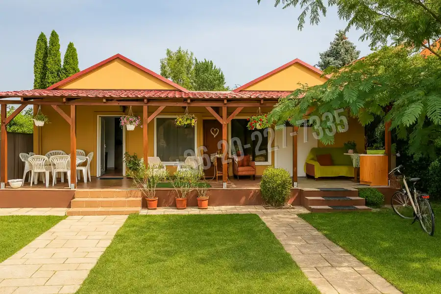 eladó ikerház, Ráckeve