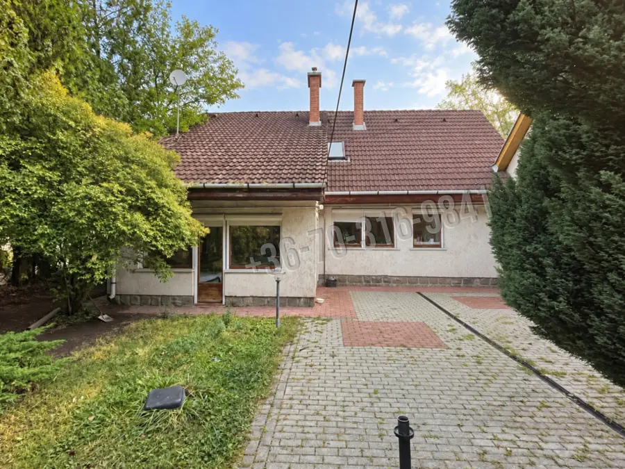 eladó ikerház, Szentendre