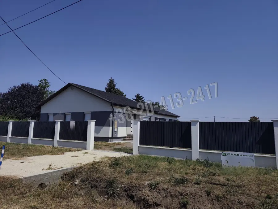 eladó ikerház, Tiszakécske