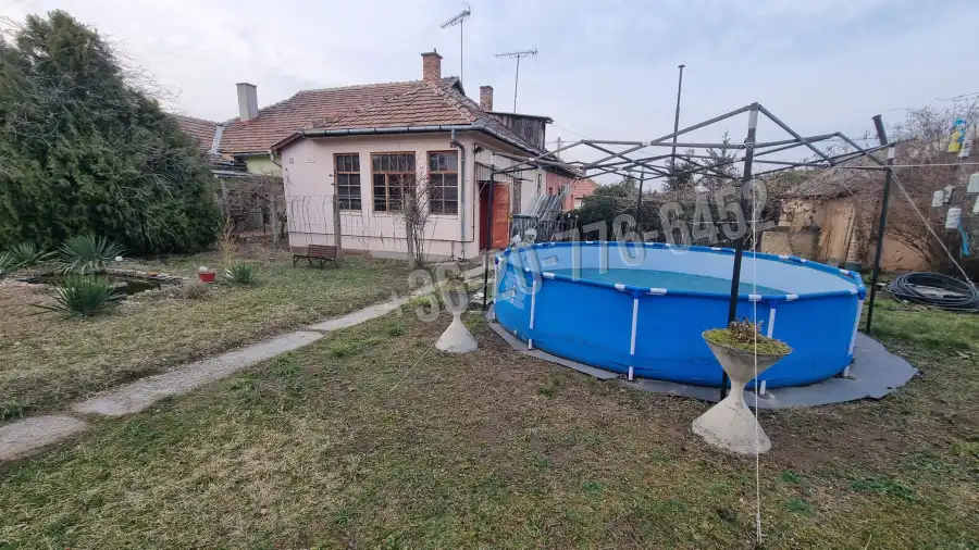 eladó ikerház, Tokodaltáró