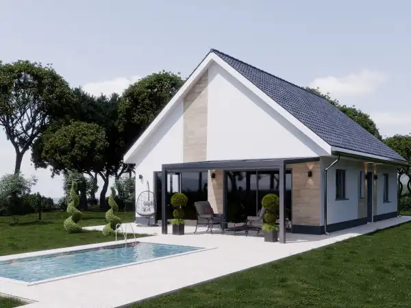 Eladó ingatlan, Ábrahámhegy 4 szoba 106 m² 139 M Ft