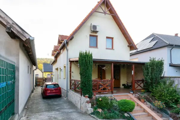 Eladó ingatlan, Ágfalva 3 szoba 194 m² 120 M Ft