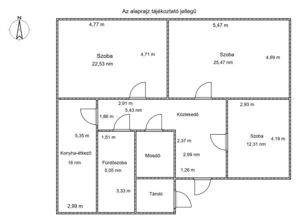 Eladó ingatlan, Albertirsa 3 szoba 96 m² 57.99 M Ft