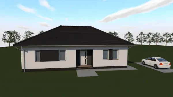 Eladó ingatlan, Albertirsa 4 szoba 91 m² 99.8 M Ft
