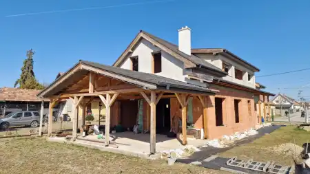 eladó ingatlan, Alsónémedi