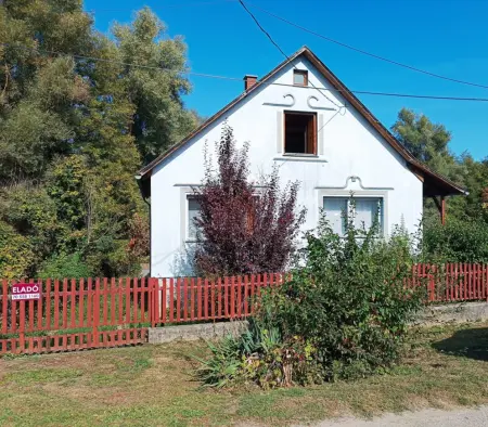 eladó ingatlan, Alsópetény