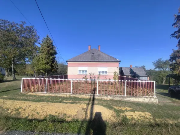 Eladó ingatlan, Apátistvánfalva 2 szoba 78 m² 65 M Ft