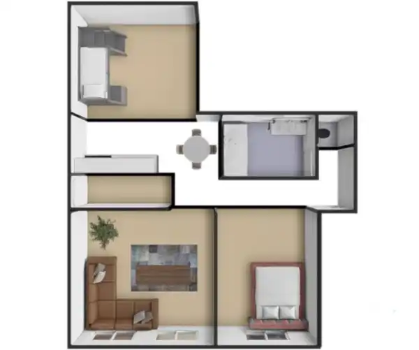 Eladó ingatlan, Bajna 3 szoba 96 m² 34.9 M Ft