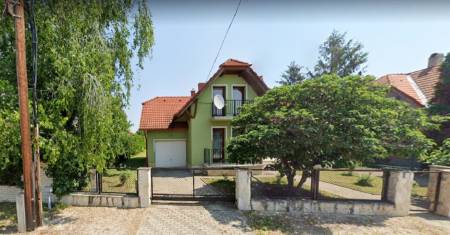 eladó ingatlan, Balatonfűzfő