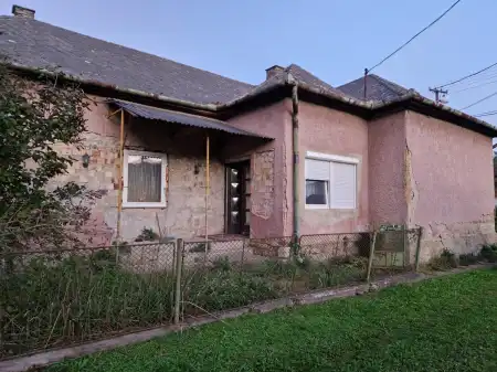 eladó ingatlan, Bekölce
