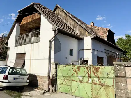 eladó ingatlan, Bogács