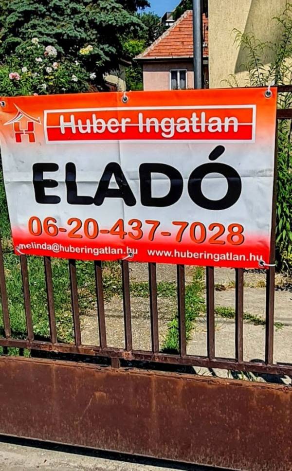 eladó ingatlan, Budakeszi