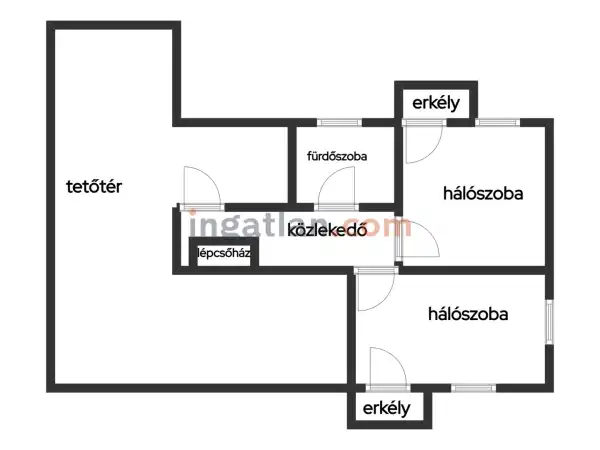 Eladó ingatlan, Budaörs 5 szoba 190 m² 155 M Ft