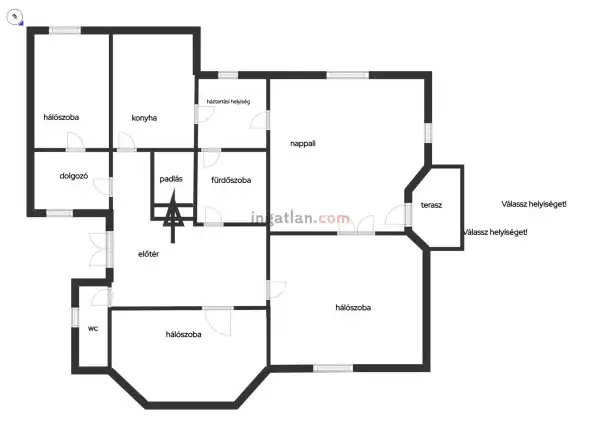 Eladó ingatlan, Budapest, XI. kerület 5 szoba 150 m² 498 M Ft